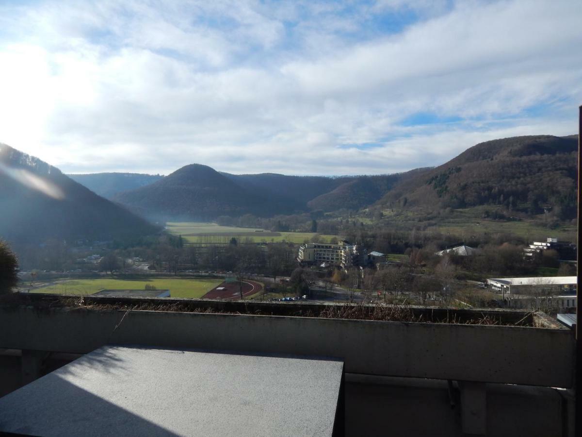 Free Apartment - Schoenblick Bad Urach Exteriér fotografie
