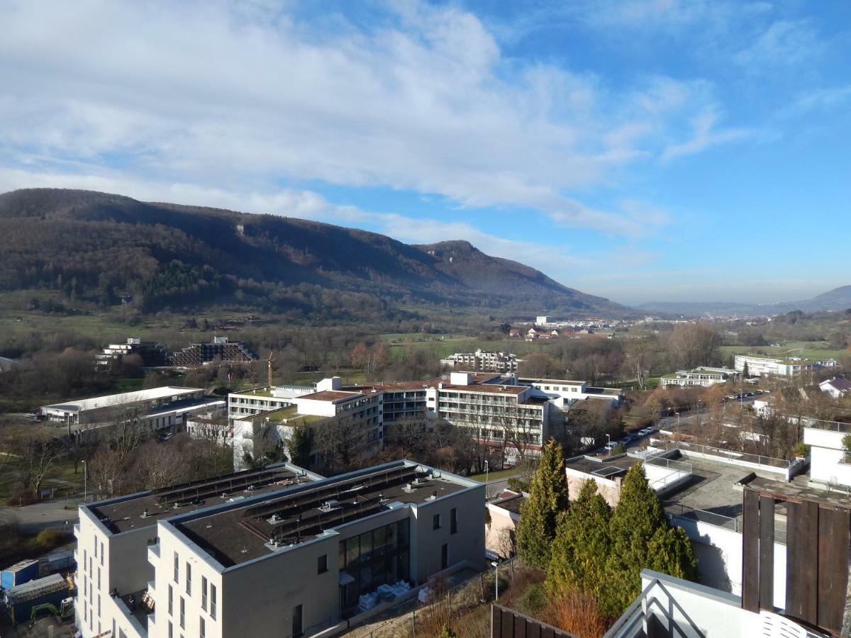 Free Apartment - Schoenblick Bad Urach Exteriér fotografie