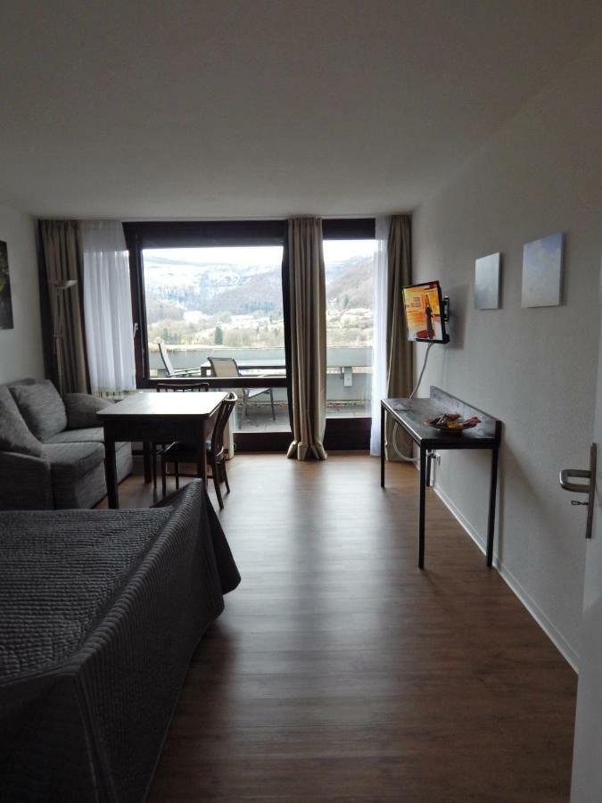 Free Apartment - Schoenblick Bad Urach Exteriér fotografie