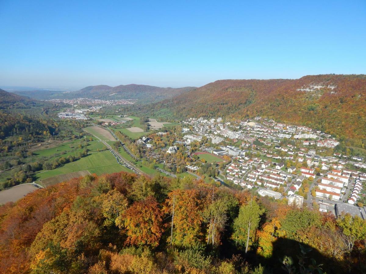 Free Apartment - Schoenblick Bad Urach Exteriér fotografie
