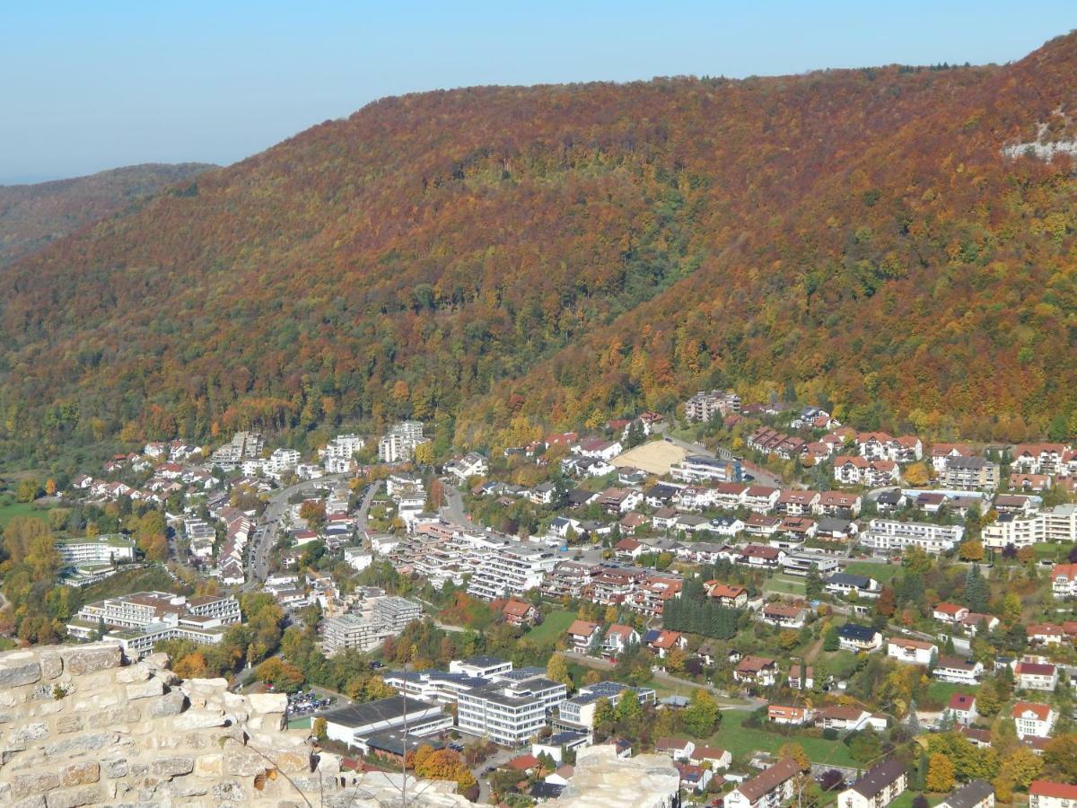 Free Apartment - Schoenblick Bad Urach Exteriér fotografie